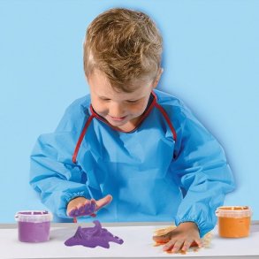 SES Creative | My First - Mousse fingermaling