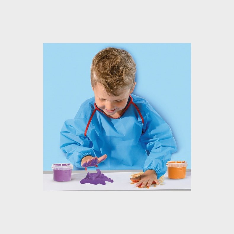 SES Creative | My First - Mousse fingermaling