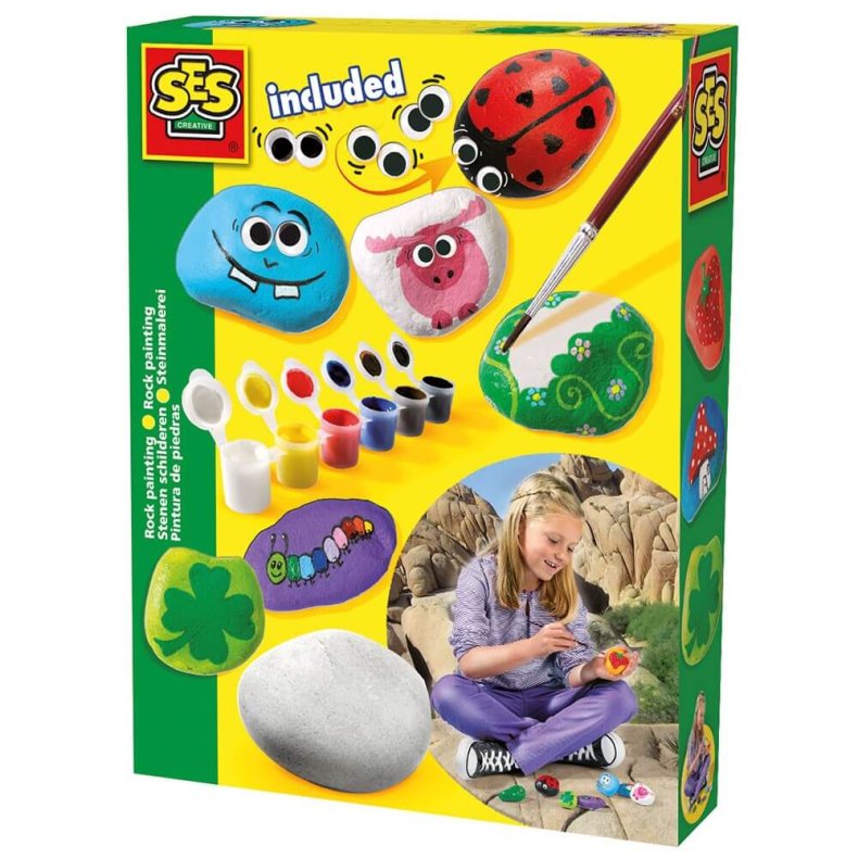 SES Creative | Dekorationssten