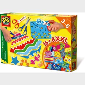 SES Creative | Klippetrning - Stor