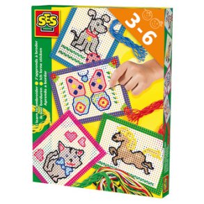 SES Creative | Broderist - Jeg lrer at brodere