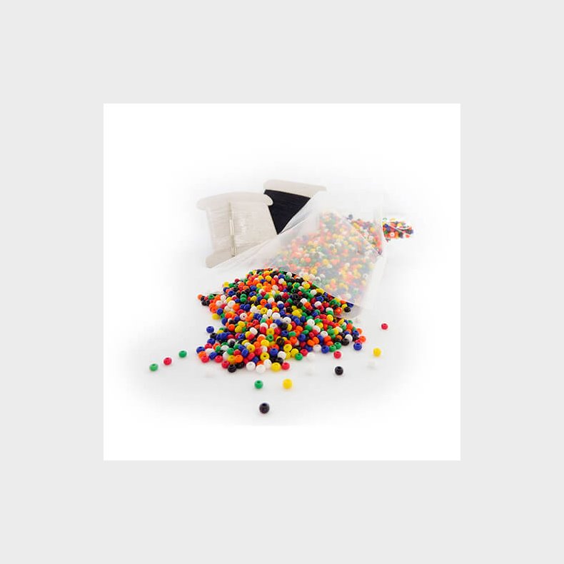 Glueckskaefer | Vveramme - Perlevv, tilbehr