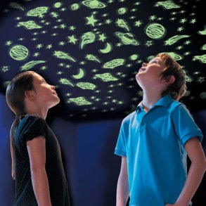 Brainstorm | Glow - Nattehimmel, 500+ dele