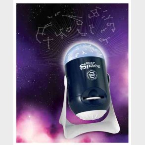 Brainstorm | Planetarium projektor