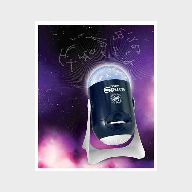 Brainstorm | Planetarium projektor