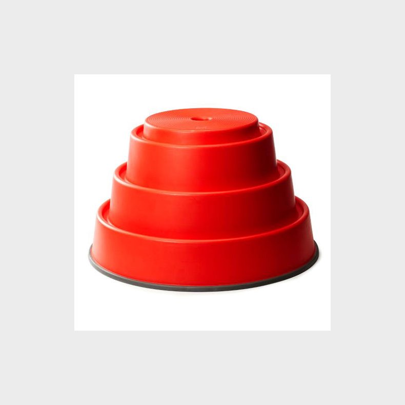 Gonge | Balancebane tilbehr - Top 24cm rd