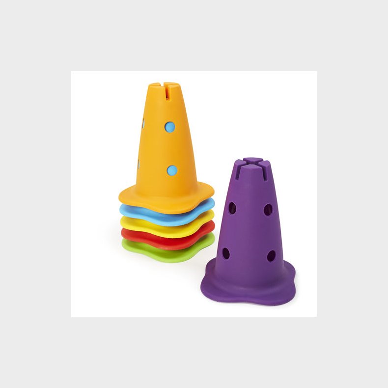 Gonge | Balancebane - Kegler multifunktion