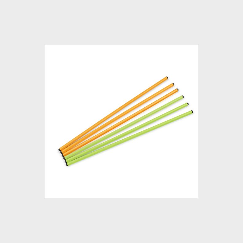 Gonge | Balancebane tilbehr - 6 stnger