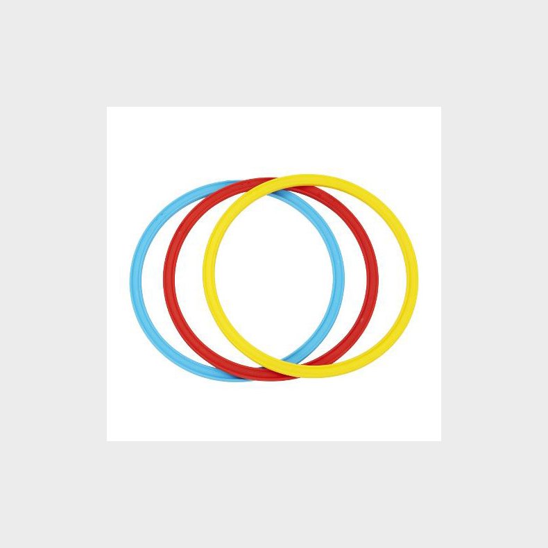 Gonge | Balancebane tilbehr - Hula hoops 35 cm