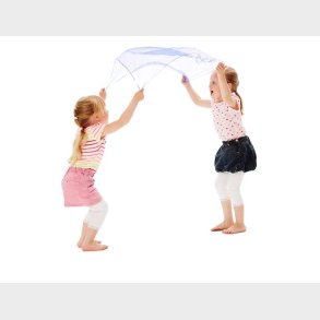 Gonge | Chiffontrklder, store - St m. 4 stk