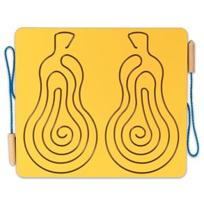 Koordinations- & motorikplade - Pre