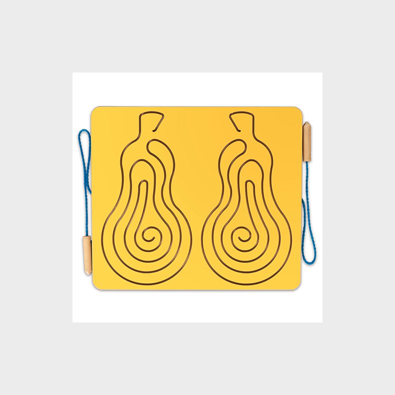 Koordinations- & motorikplade - Pre