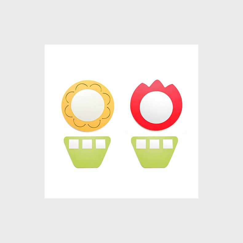 Nowa Szkoa | Spejl - Flower Power