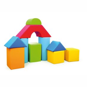 Nowa Szkoa | Skumklodser - Byggest m. 10 blokke