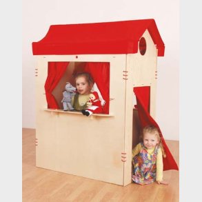 Nowa Szkoa | Afskrmning - Legehus