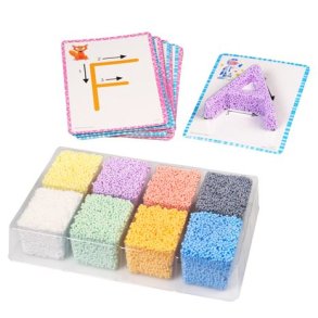 Playfoam - Form & lr alfabetet