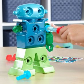 Learning Resources | Skru & Design - Robot