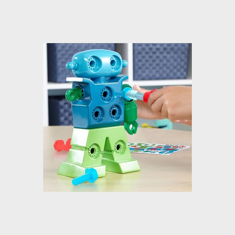 Learning Resources | Skru & Design - Robot