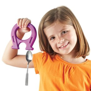 Learning Resources | Magnet - Hestesko i plast