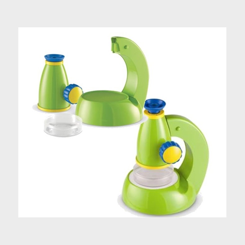 Learning Resources | Mikroskop 2 delt - Mit frste