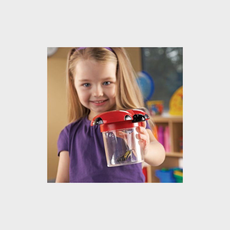 Learning Resources | Insektglas - Jumbo