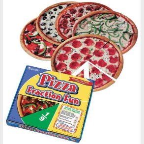 Learning Resources | Brkspil - Pizza