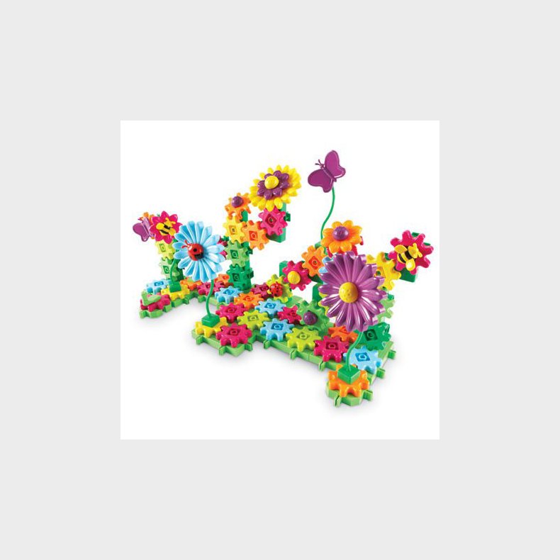 Learning Resources | Byg din egen blomsterhave - 115 dele