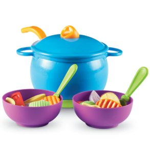 Learning Resources | Legemad - Suppegryde med skl