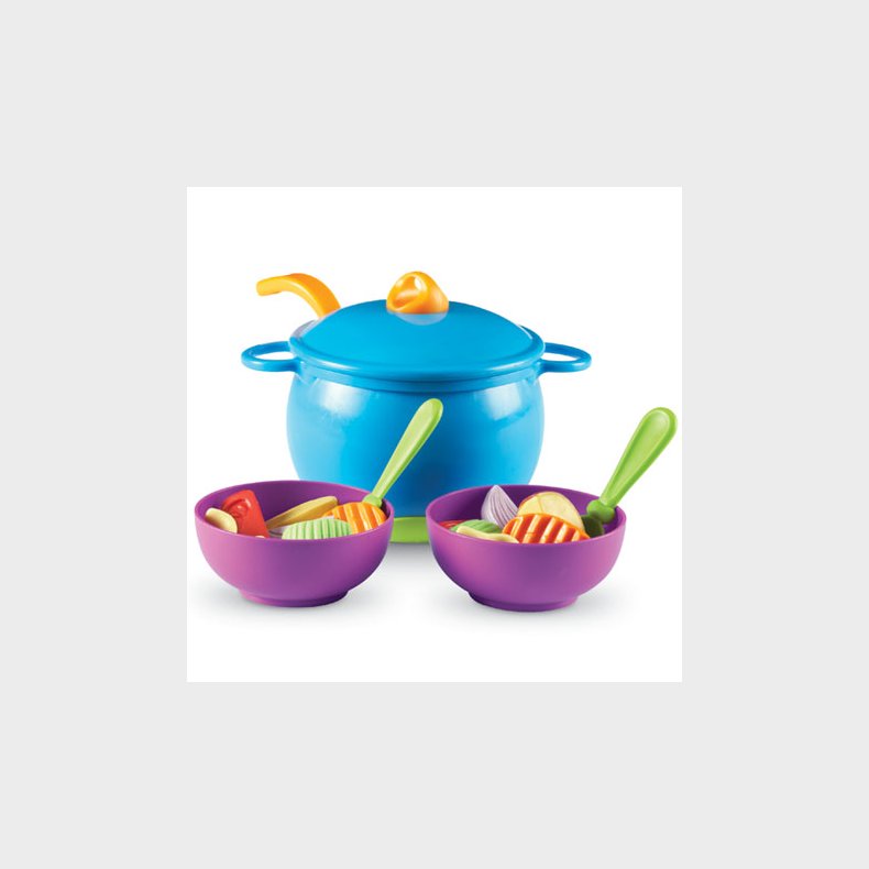 Learning Resources | Legemad - Suppegryde med skl