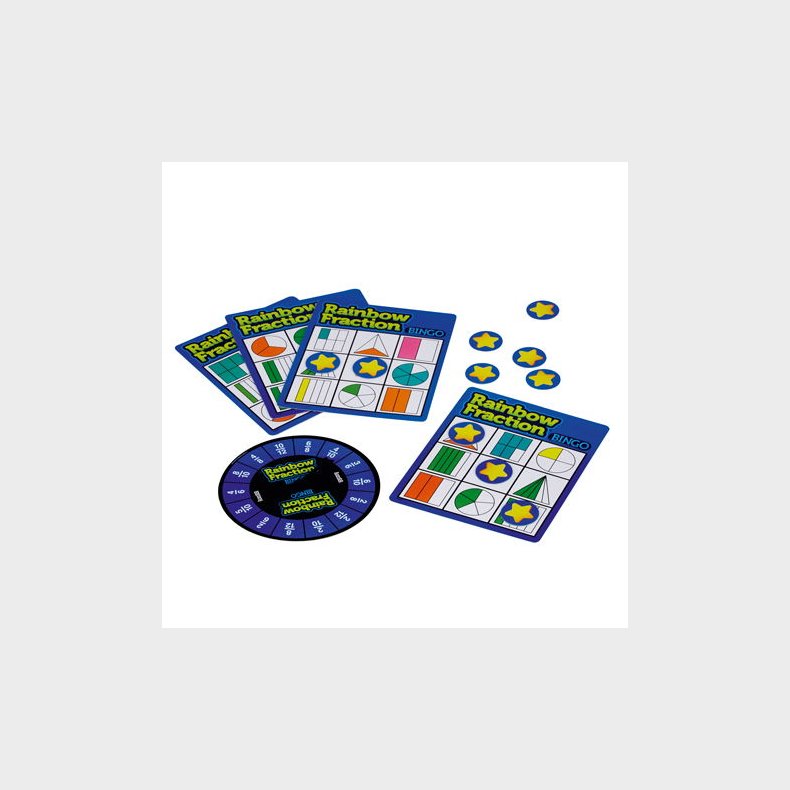 Learning Resources | Brkspil - Bingo