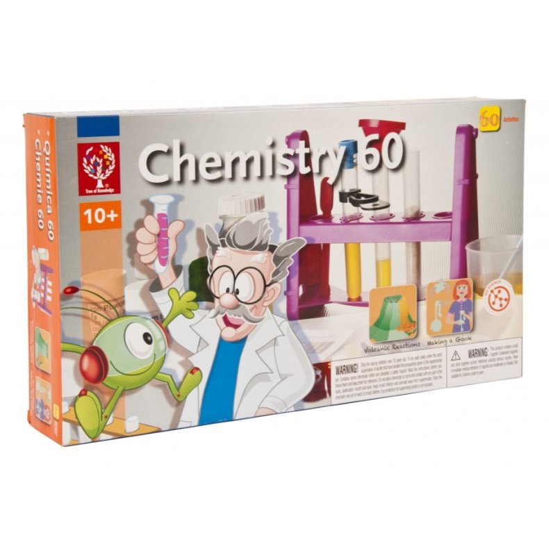 Gigo | Kemis�t med 60 fors�g