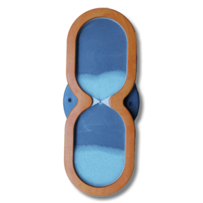 Holz Klang & Spiel | Vgpanel - Timeglas (langsomt: 1 min.)