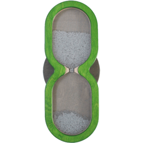 Holz Klang & Spiel | Vgpanel - Timeglas (hurtigt: 7 sek.)