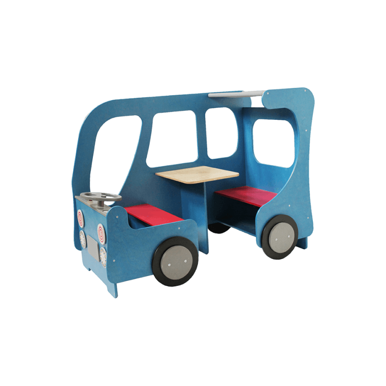 Holz Klang & Spiel | Legehj�rne - Bus