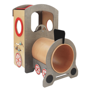 Holz Klang & Spiel | Legehj�rne - Lokomotiv
