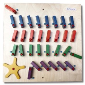 Holz Klang & Spiel | Domino 4 rkker