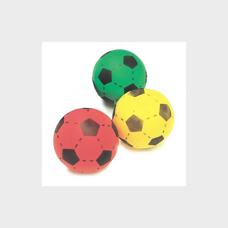 GA Import | Fodbold i skum, 1 stk