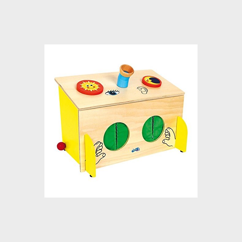 small foot | Sansekasse