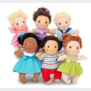 Rubens Barn | Rubens Cutie - 32 cm.