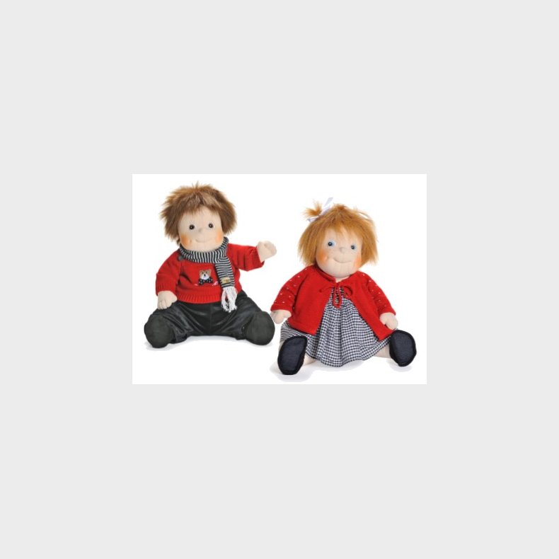 Rubens Barn | Rubens Barn Terapi - 50 cm