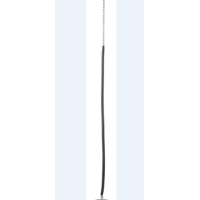 Gyngetilbehr - Gummibeskyttelse til gyngekde