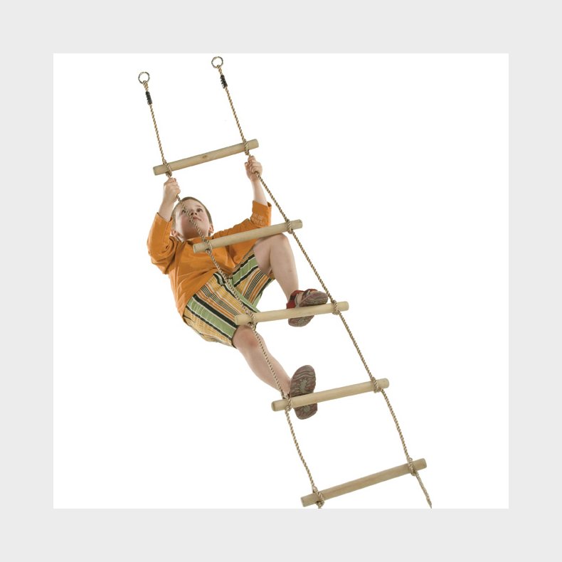 KBT Play | Klatrestige i tr