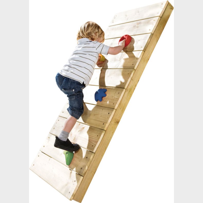 KBT Play | Klatregreb i flere farver - mellem