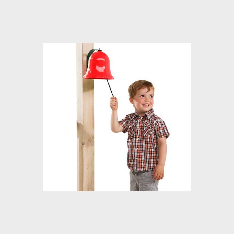 KBT Play | Klokke til udeleg