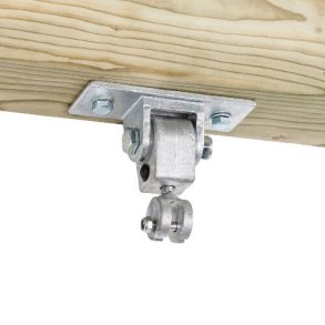 KBT Play | Gyngetilbehr - Premium krog, 125 x 45 mm