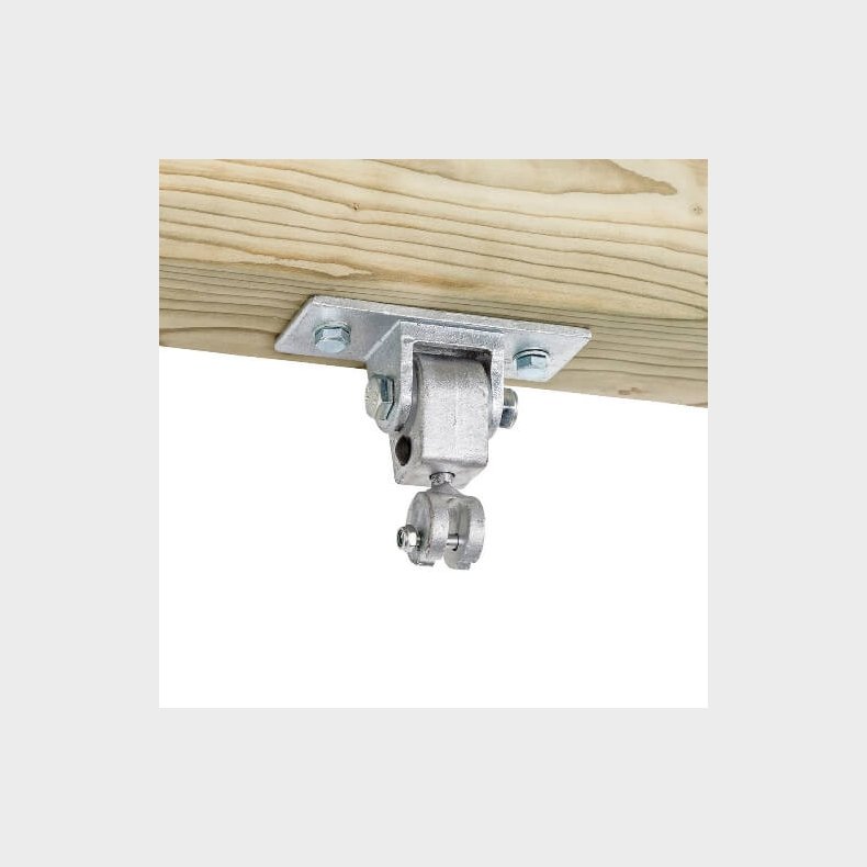 KBT Play | Gyngetilbehr - Premium krog, 125 x 45 mm