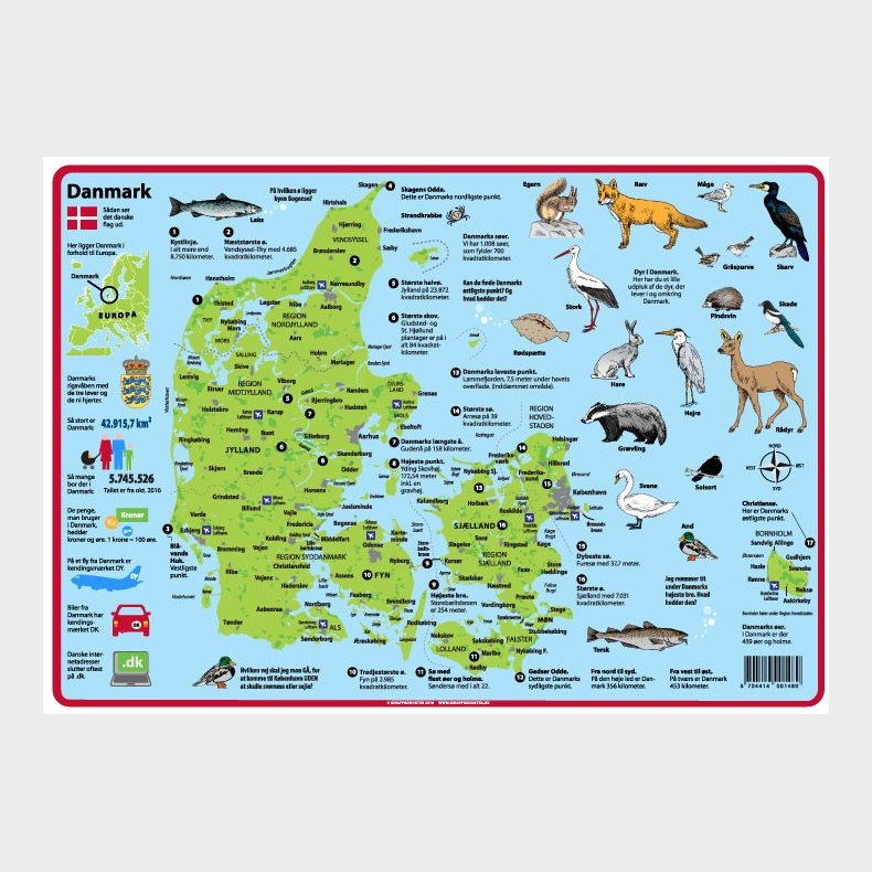 Girafprodukter | Dkkeserviet - Danmark