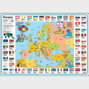 Girafprodukter | Dkkeserviet - Europa