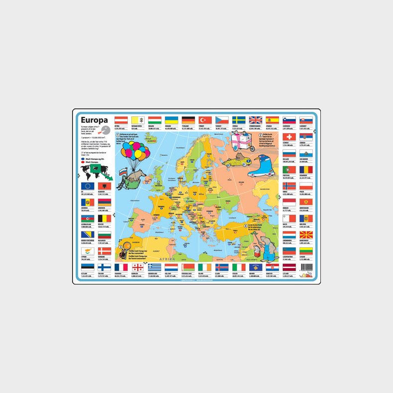 Girafprodukter | Dkkeserviet - Europa