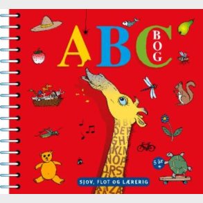 Girafprodukter | ABC bogen